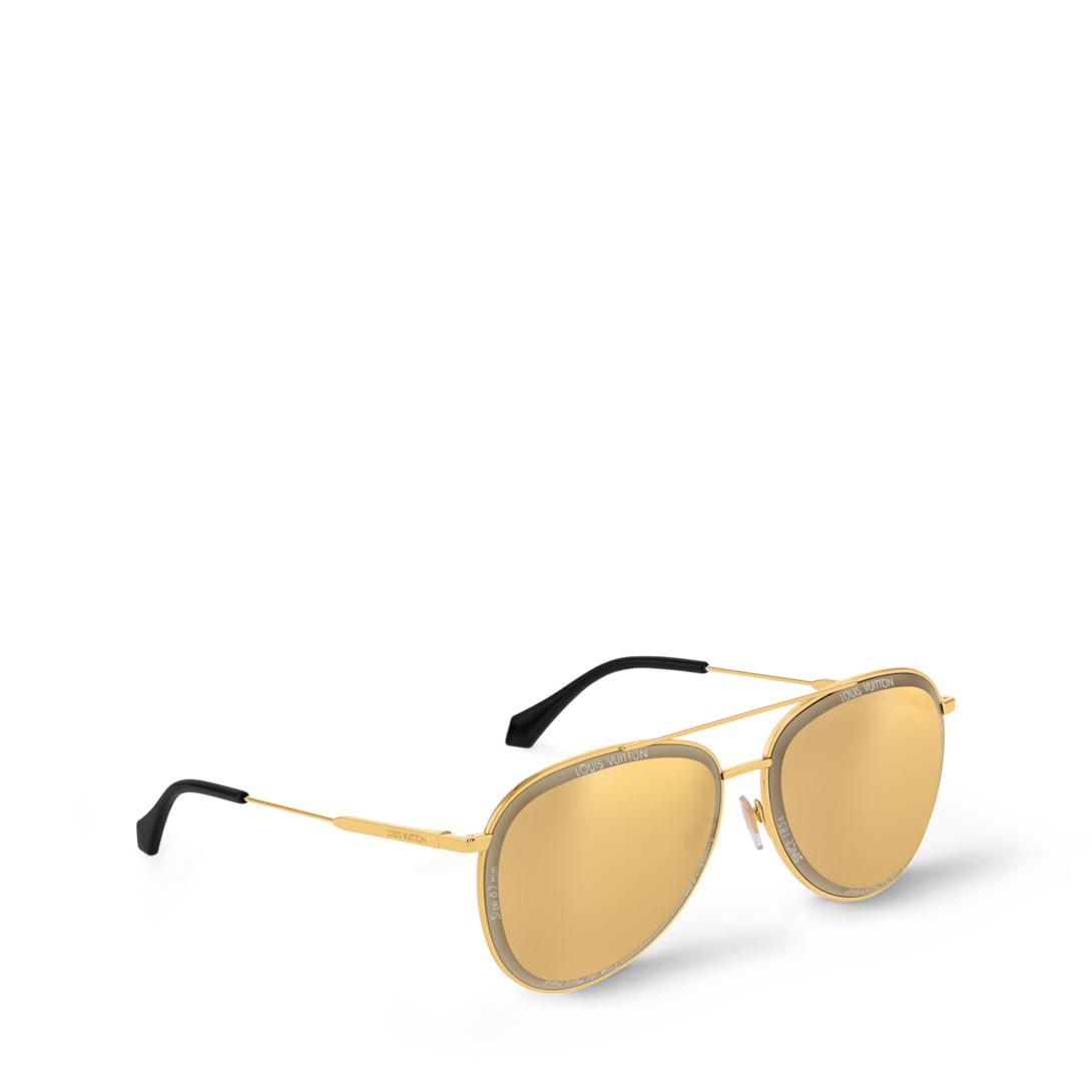 【美品】Louis Vuitton オーバーザ・ムーン　イエロー louis-vuitton--